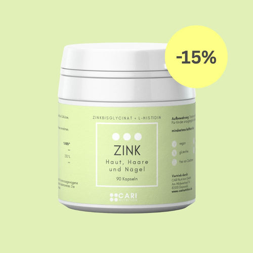 Zinkbisglycinat (25 mg) + L-Histidin (25 mg) Sale Pre Access 1er 