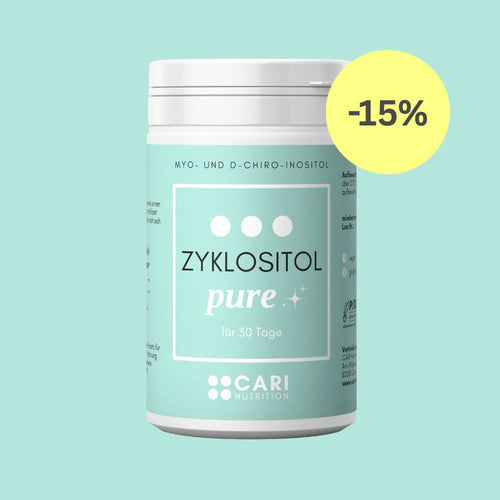 ZYKLOSITOL PURE - Inositol ohne Folat Sale Pre Access 30 Tage Pulver 