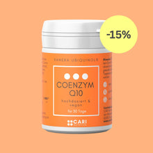 Lade das Bild in den Galerie-Viewer, COENZYM Q10 Sale Pre Access 1er 
