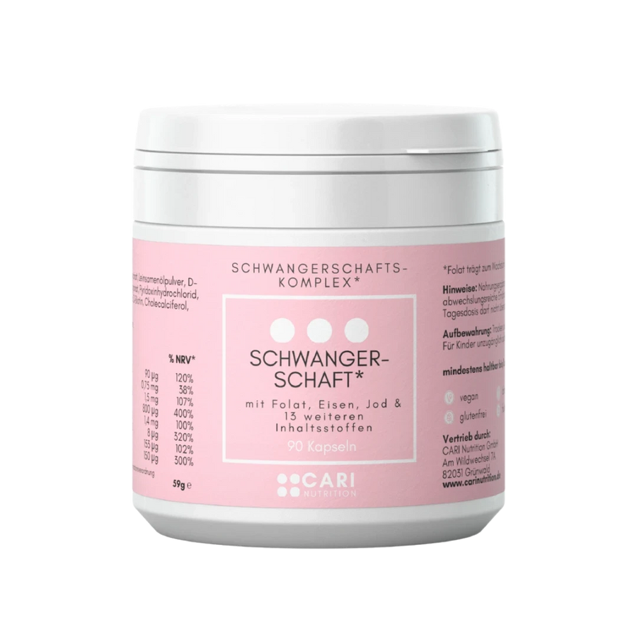 CARI Schwangerschaft Kapseln