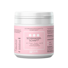 Lade das Bild in den Galerie-Viewer, Schwangerschaft CARI Nutrition 1er 

