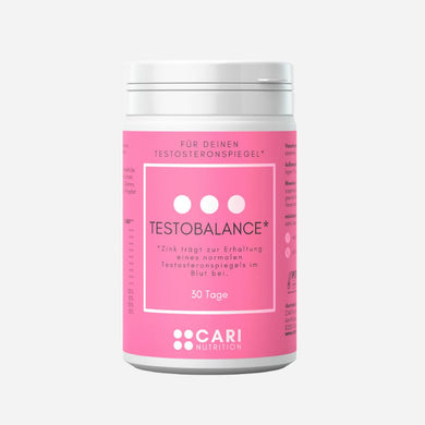 Testobalance CARI Nutrition 1er 
