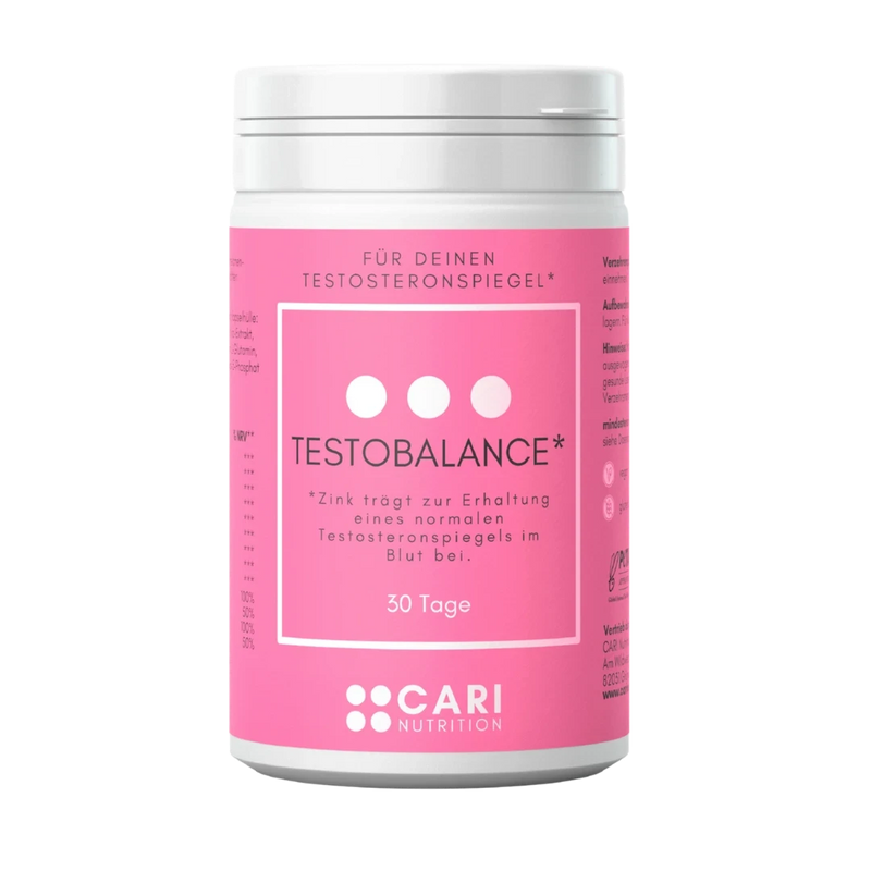 Testobalance CARI Nutrition 1er 