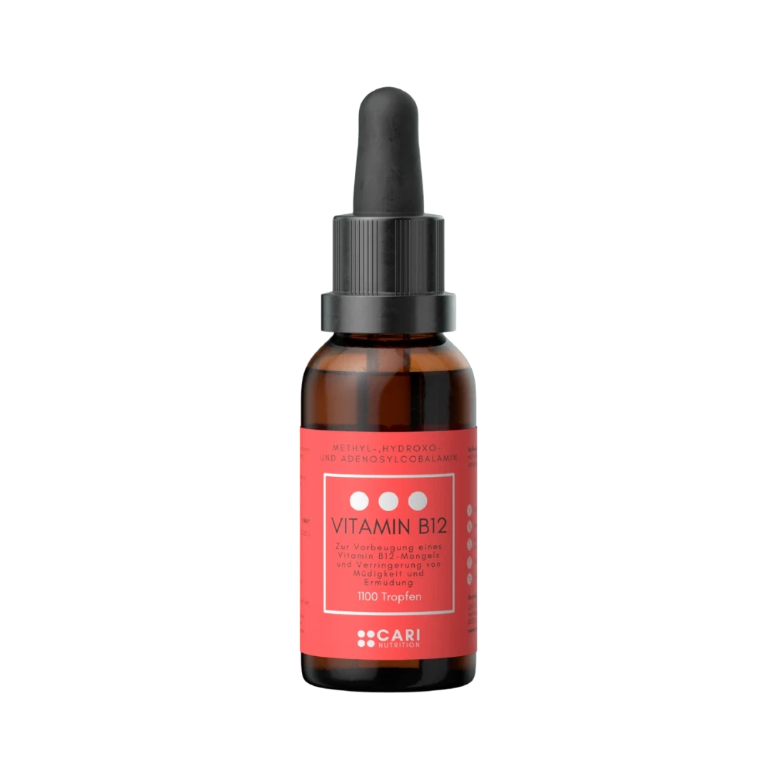 Vitamin B12 CARI Nutrition 1er 