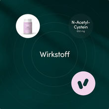 Lade das Bild in den Galerie-Viewer, N-Acetylcystein (NAC) 650 mg Sale Pre Access 
