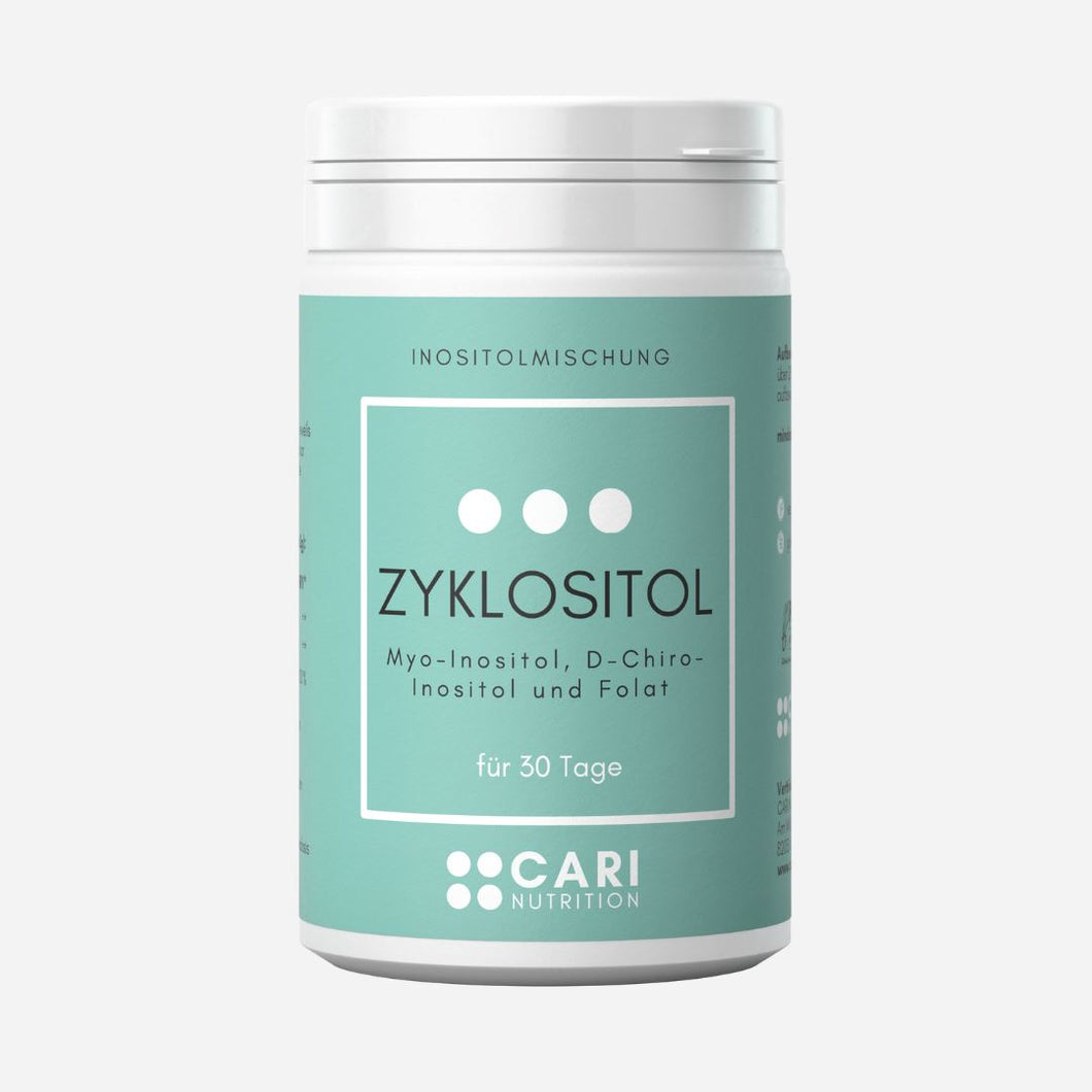 ZYKLOSITOL - Inositol für PCOS CARI Nutrition Pulver