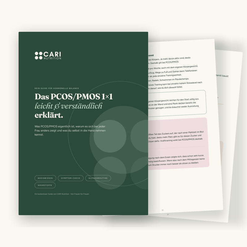 🎁 Gratis PMOS 1x1 Guide - EBOOK