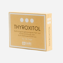 Lade das Bild in den Galerie-Viewer, THYROXITOL CARI Nutrition 1er 
