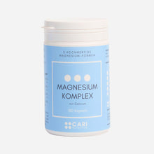 Lade das Bild in den Galerie-Viewer, MAGNESIUM KOMPLEX CARI Nutrition 1er 
