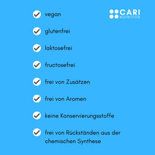 Lade das Bild in den Galerie-Viewer, Männer+ Bundle CARI Nutrition 
