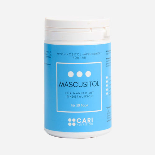 MASCUSITOL CARI Nutrition 1er 