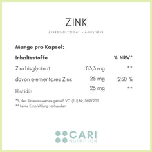 Lade das Bild in den Galerie-Viewer, Männer+ Bundle CARI Nutrition 
