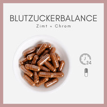 Lade das Bild in den Galerie-Viewer, BLUTZUCKERBALANCE Nahrungsmittel, Getränke &amp; Tabak CARI Nutrition 

