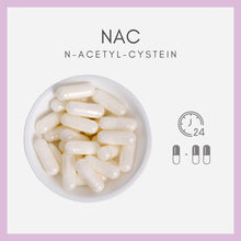 Lade das Bild in den Galerie-Viewer, N-Acetylcystein (NAC) 650 mg CARI Nutrition 
