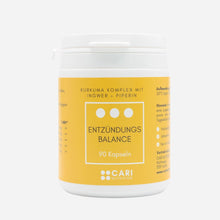 Lade das Bild in den Galerie-Viewer, ENTZÜNDUNGSBALANCE CARI Nutrition 1er 
