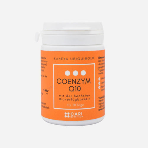 COENZYM Q10 CARI Nutrition 